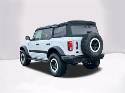 2022 Ford Bronco Black Diamond