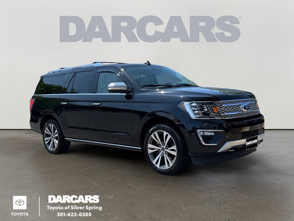 2021 Ford Expedition Max Platinum