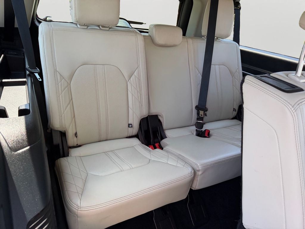 2021 Ford Expedition Max Platinum