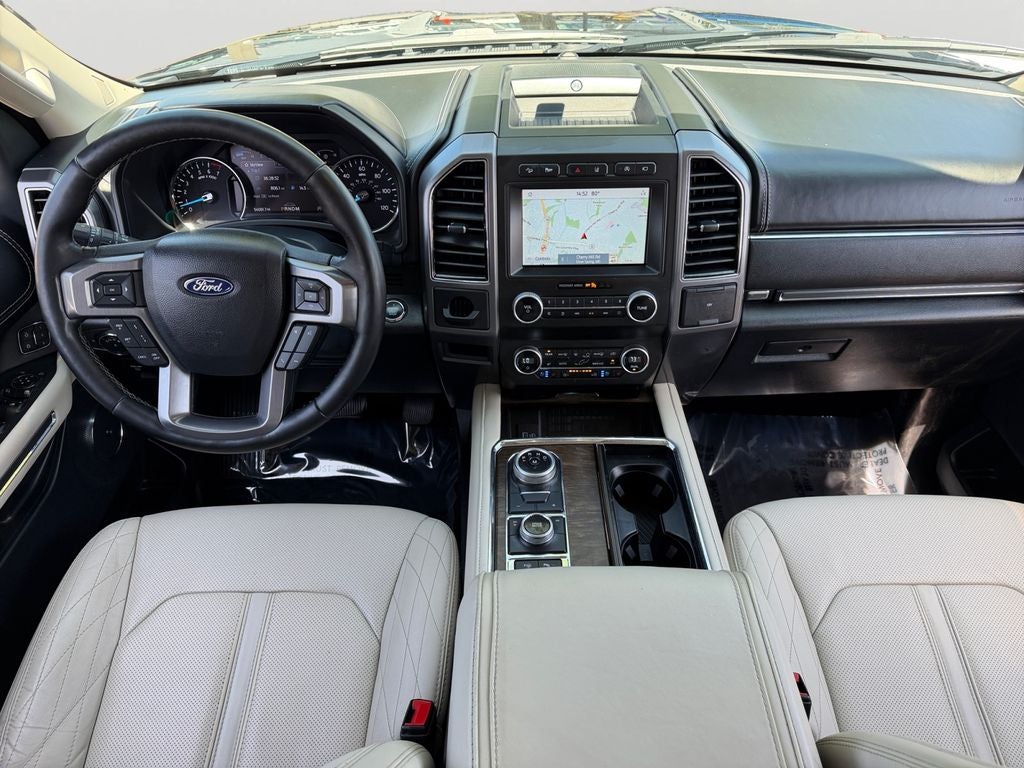 2021 Ford Expedition Max Platinum