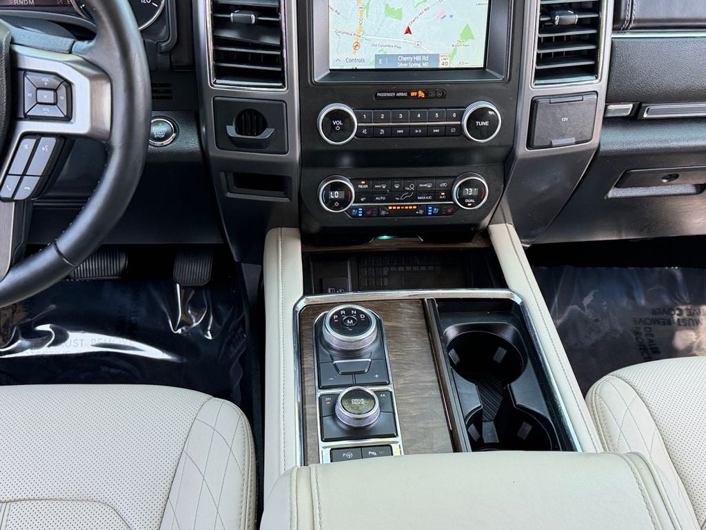 2021 Ford Expedition Max Platinum
