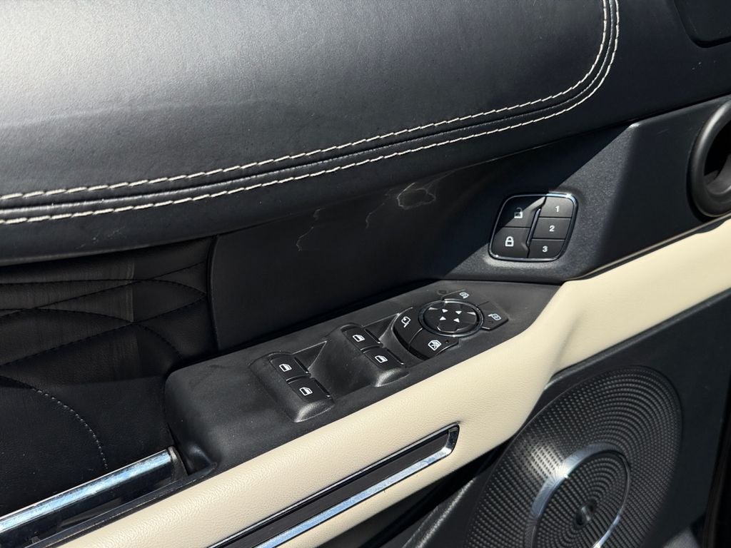 2021 Ford Expedition Max Platinum