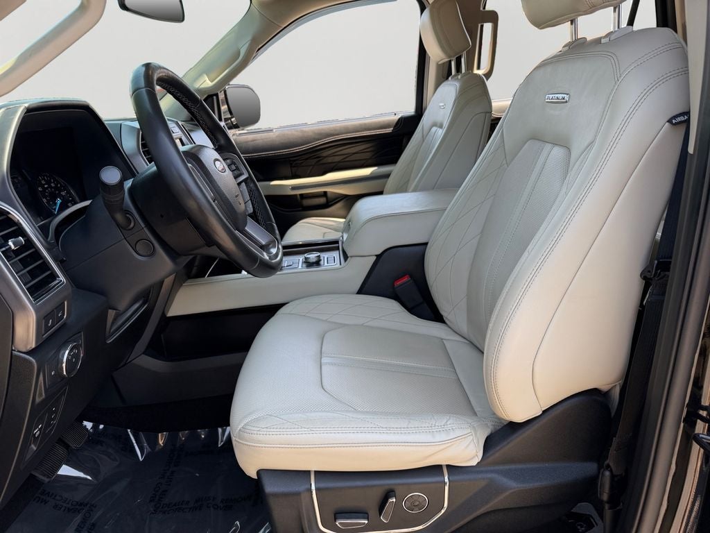 2021 Ford Expedition Max Platinum