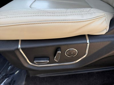 2021 Ford Expedition Max Platinum