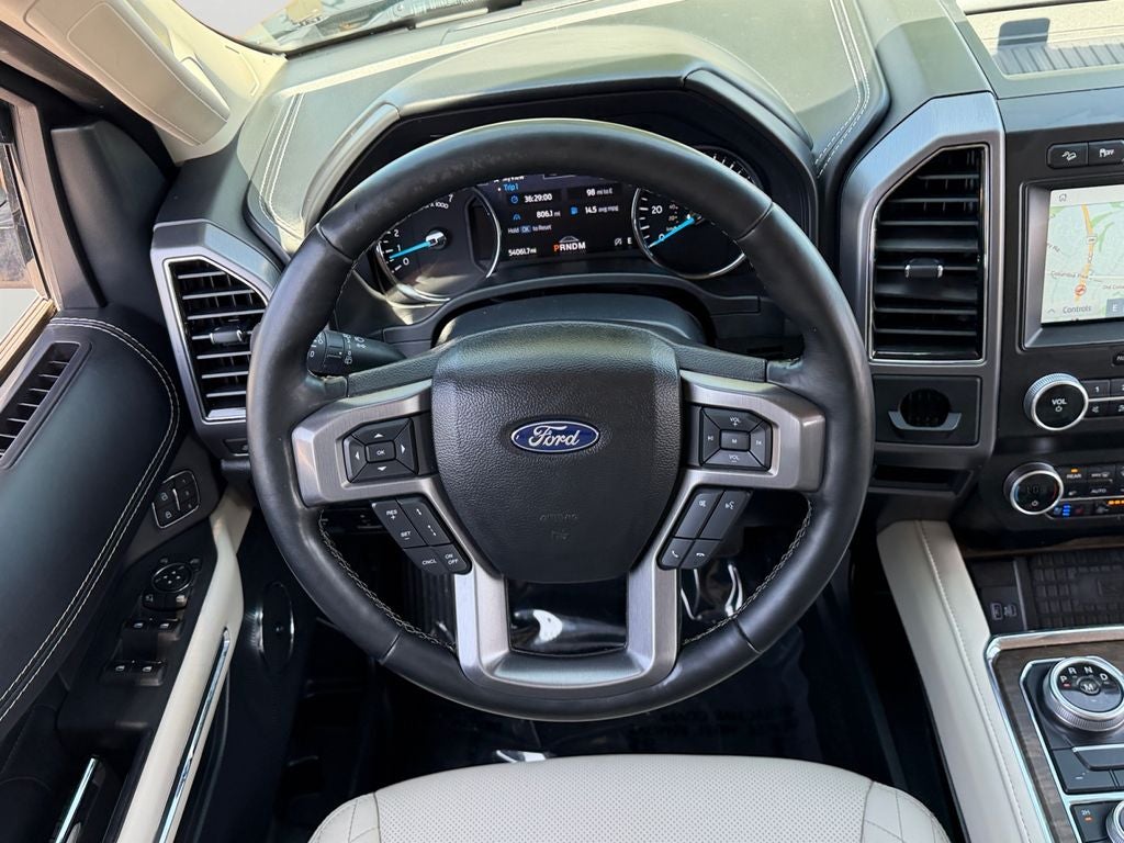 2021 Ford Expedition Max Platinum