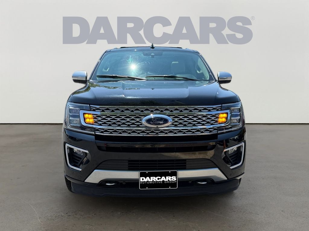 2021 Ford Expedition Max Platinum