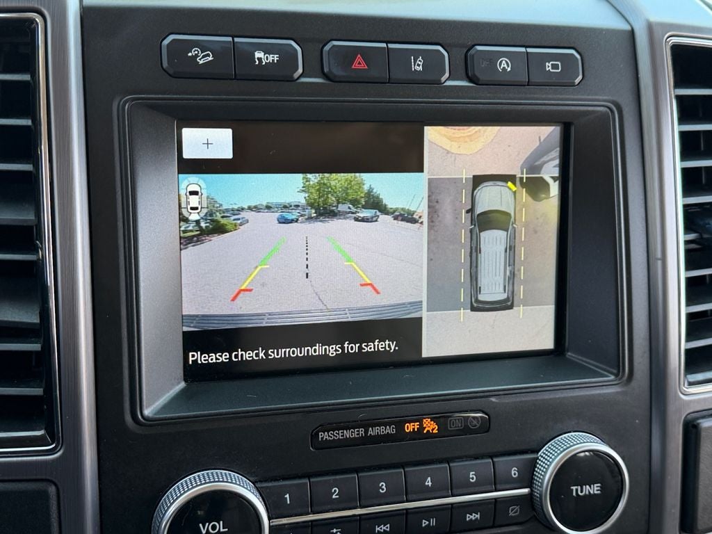 2021 Ford Expedition Max Platinum