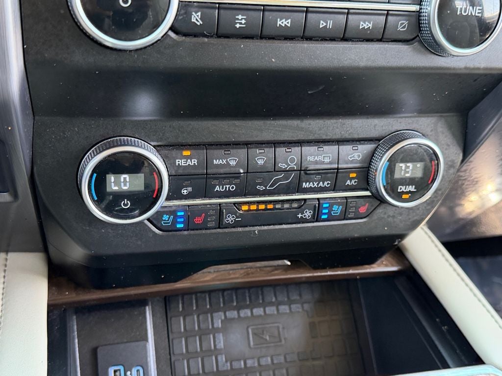 2021 Ford Expedition Max Platinum