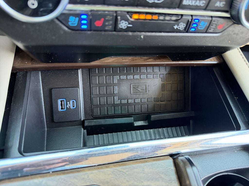 2021 Ford Expedition Max Platinum