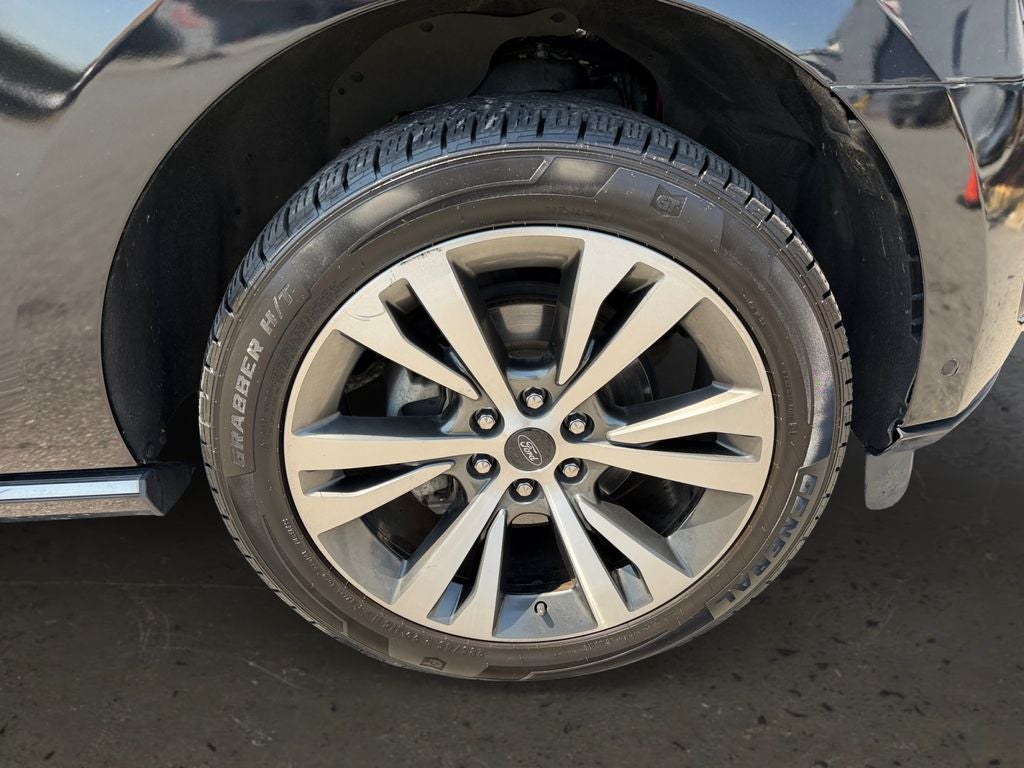 2021 Ford Expedition Max Platinum