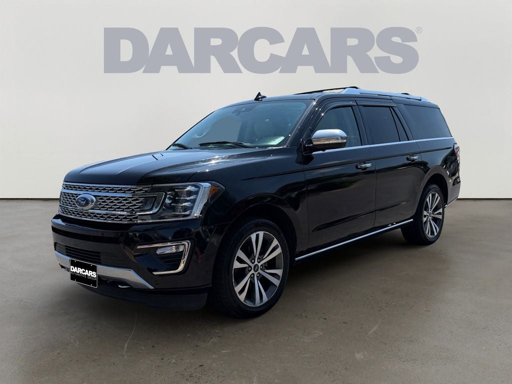 2021 Ford Expedition Max Platinum