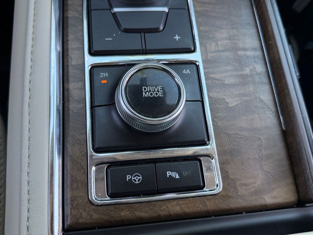 2021 Ford Expedition Max Platinum