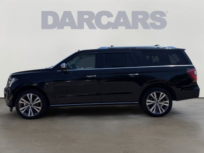 2021 Ford Expedition Max Platinum