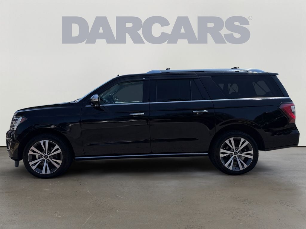 2021 Ford Expedition Max Platinum