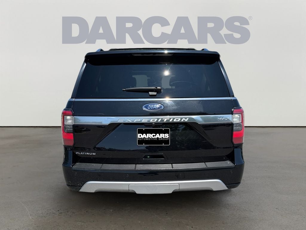 2021 Ford Expedition Max Platinum