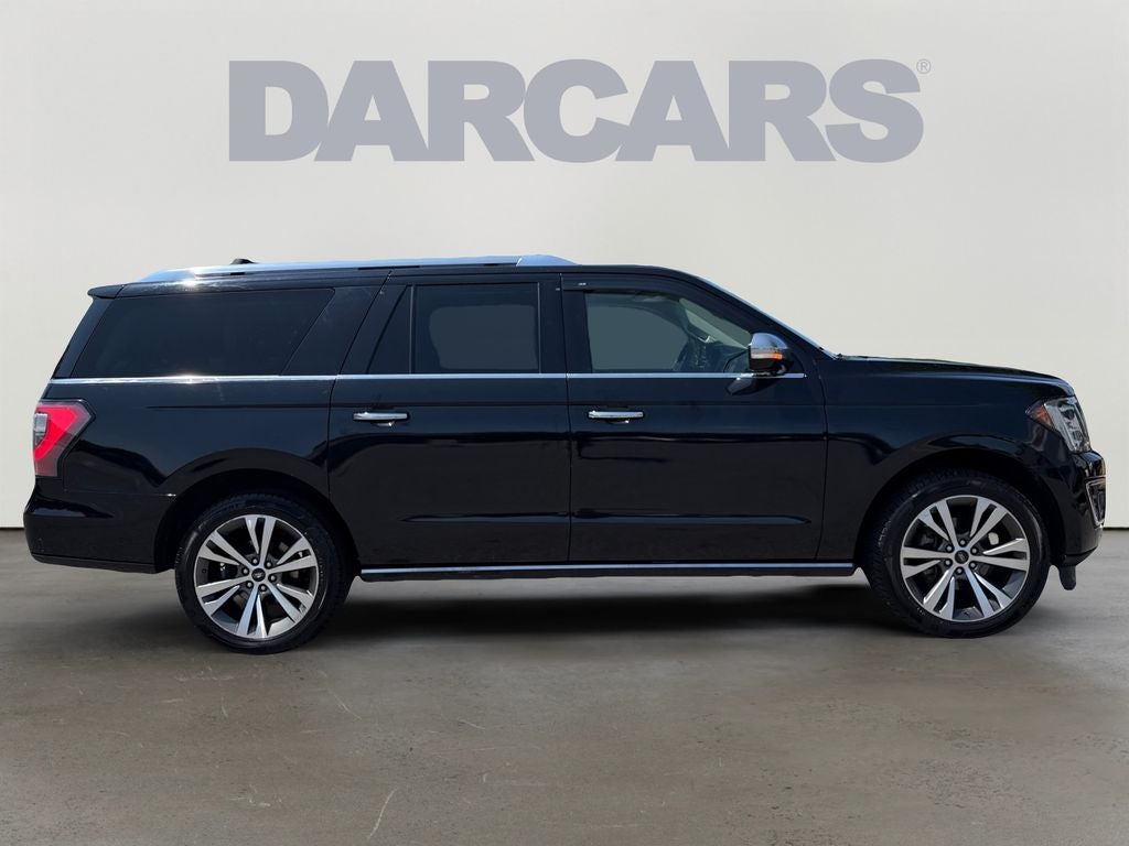 2021 Ford Expedition Max Platinum