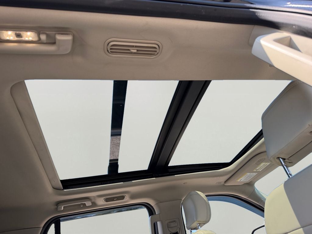 2021 Ford Expedition Max Platinum