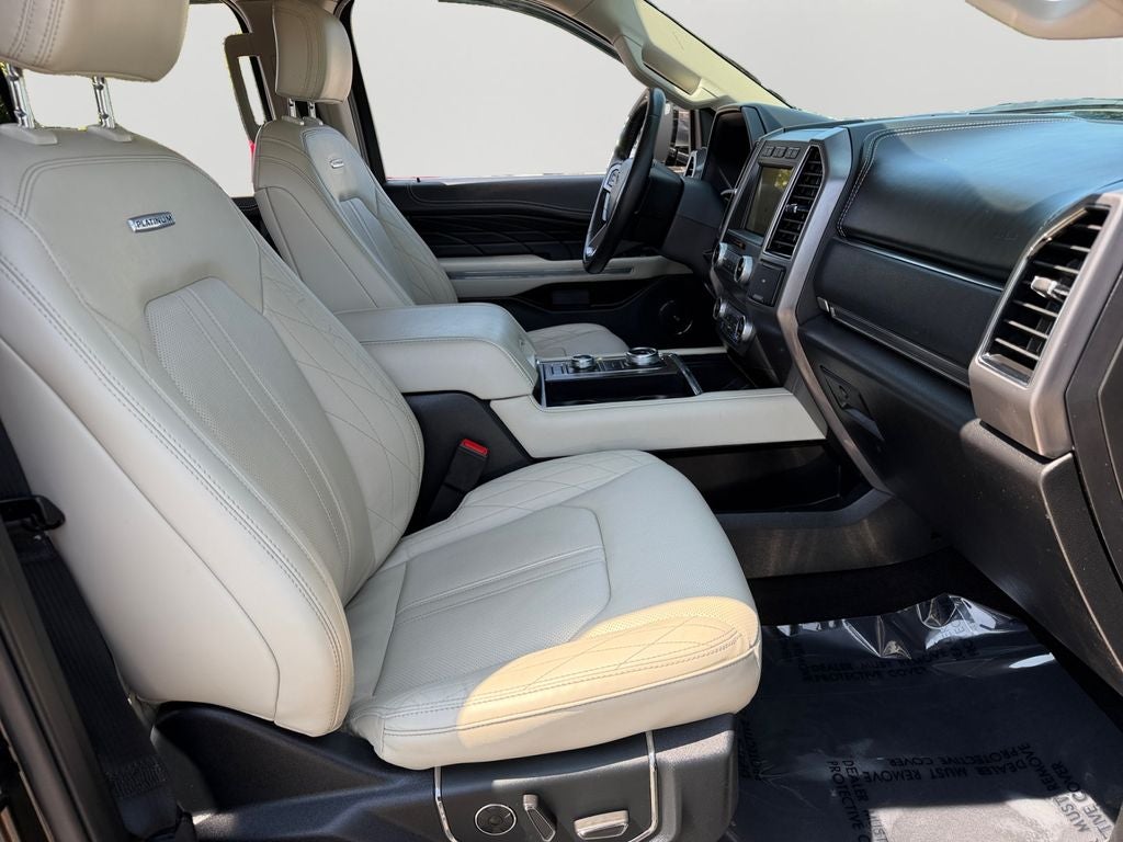 2021 Ford Expedition Max Platinum