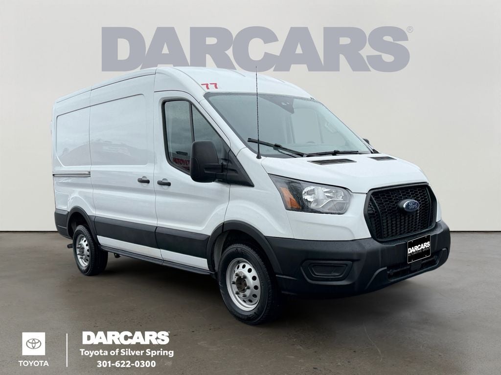 2023 Ford Transit-250 Base