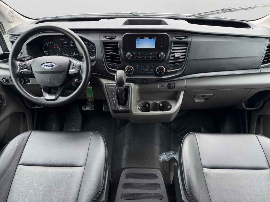 2023 Ford Transit-250 Base