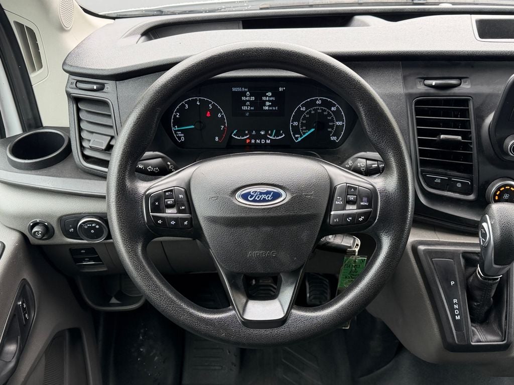 2023 Ford Transit-250 Base