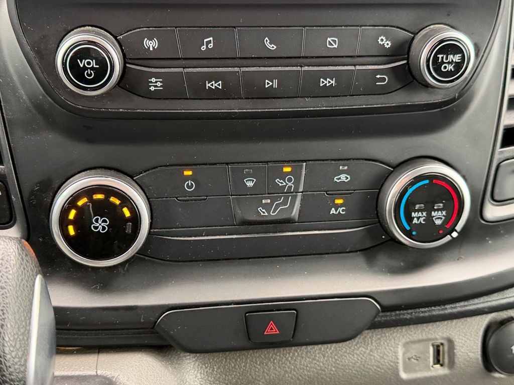 2023 Ford Transit-250 Base