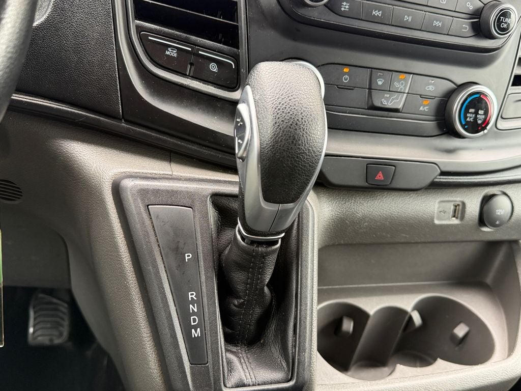 2023 Ford Transit-250 Base