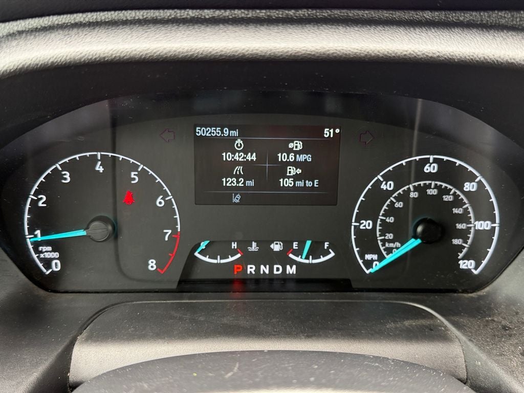 2023 Ford Transit-250 Base