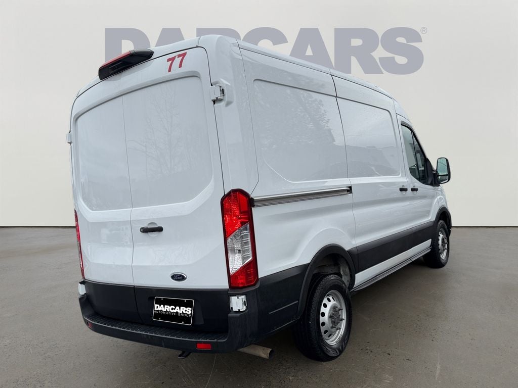 2023 Ford Transit-250 Base