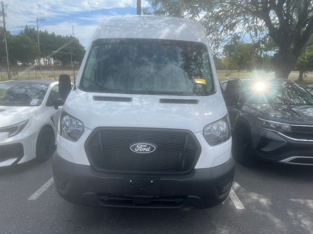 2026 Ford Transit-350 Base