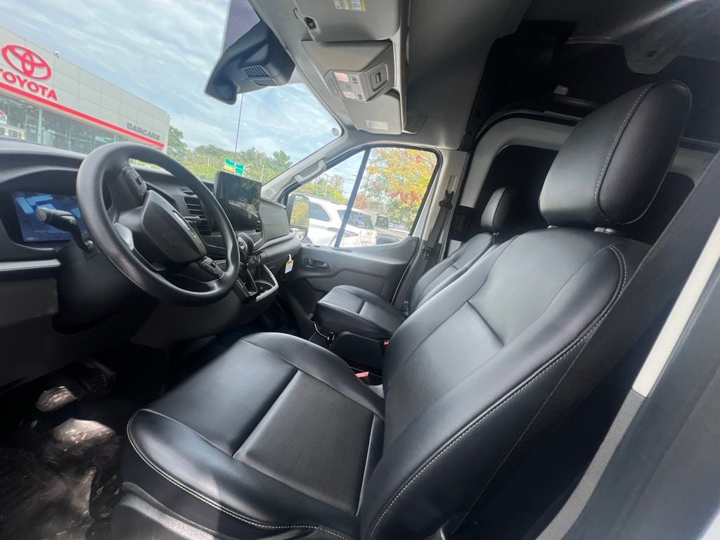 2026 Ford Transit-350 Base