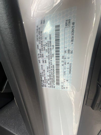 2026 Ford Transit-350 Base