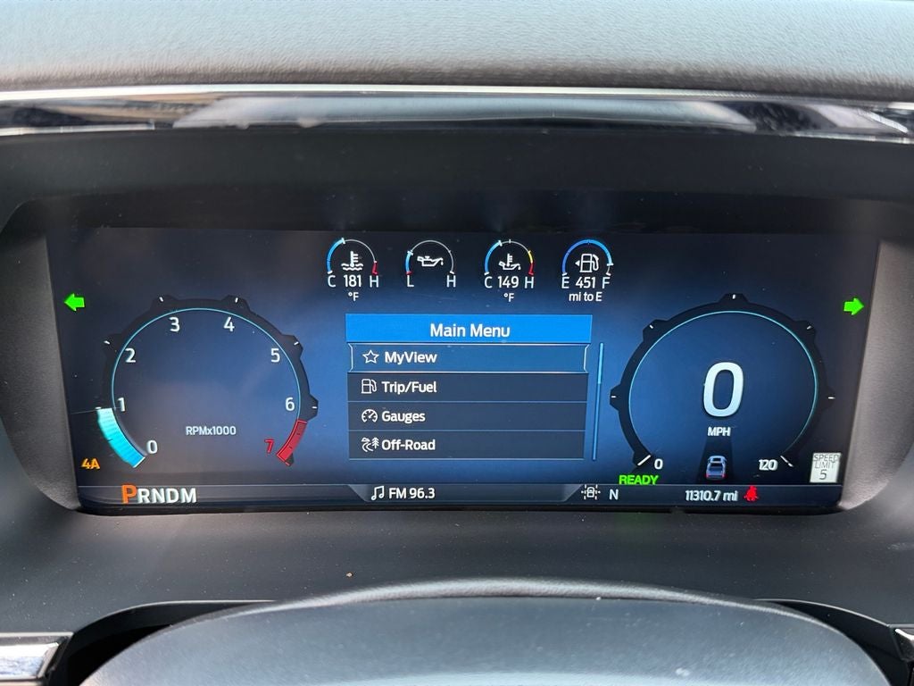 2024 Ford F-150 Lariat