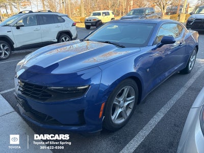2019 Chevrolet Camaro 1LT Low Miles!