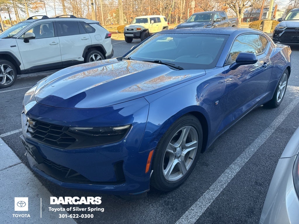 2019 Chevrolet Camaro 1LT Low Miles!