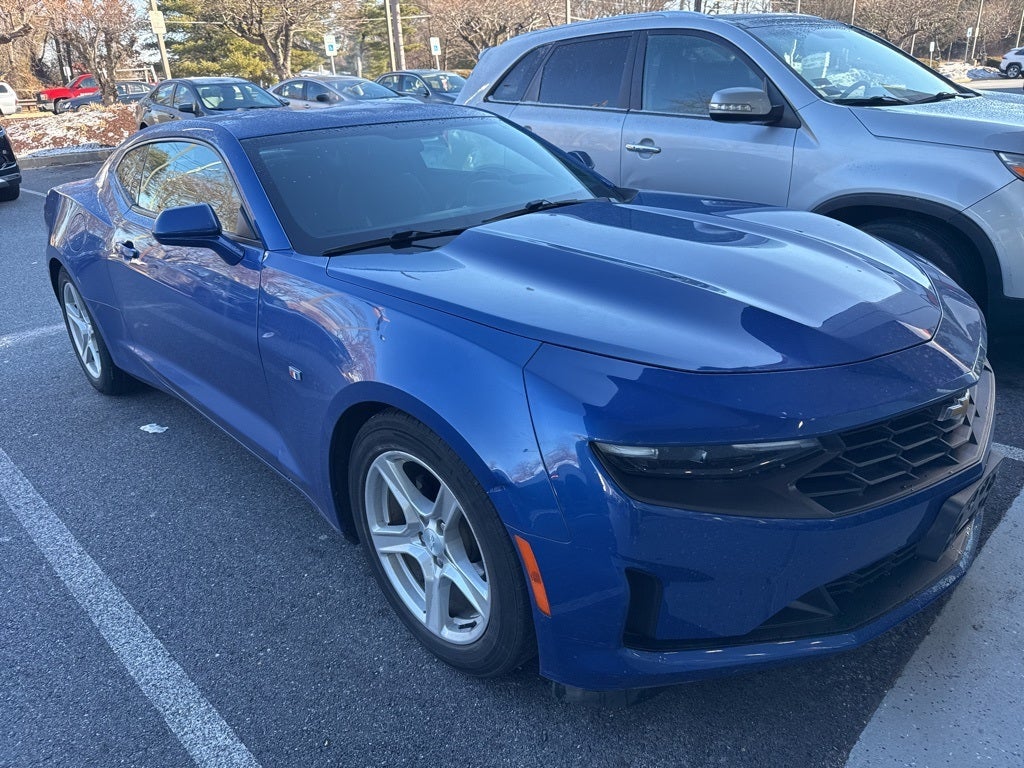 2019 Chevrolet Camaro 1LT Low Miles!