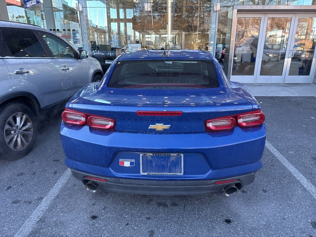 2019 Chevrolet Camaro 1LT Low Miles!