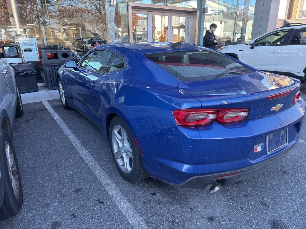 2019 Chevrolet Camaro 1LT Low Miles!