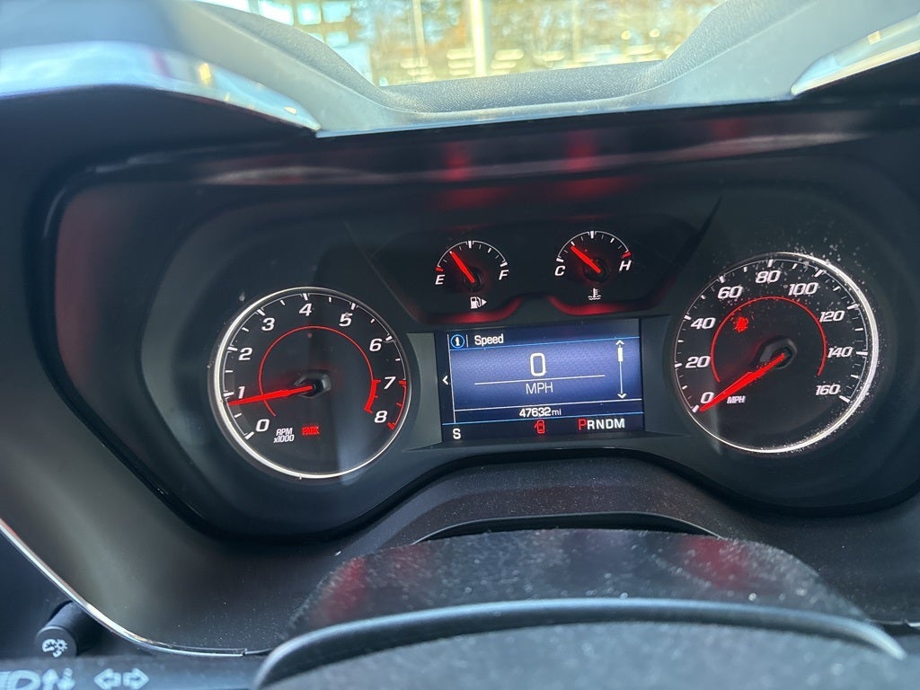 2019 Chevrolet Camaro 1LT Low Miles!