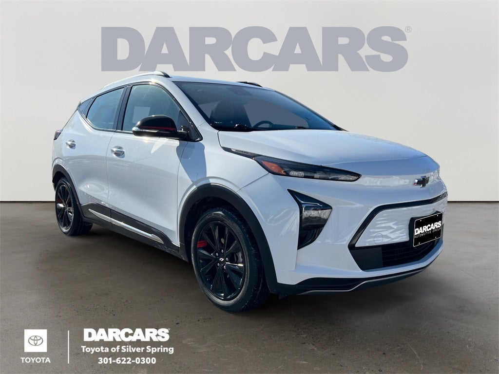 2023 Chevrolet Bolt EUV Premier