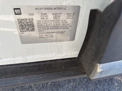 2023 Chevrolet Bolt EUV Premier