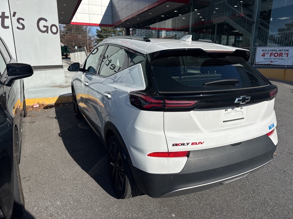 2023 Chevrolet Bolt EUV Premier