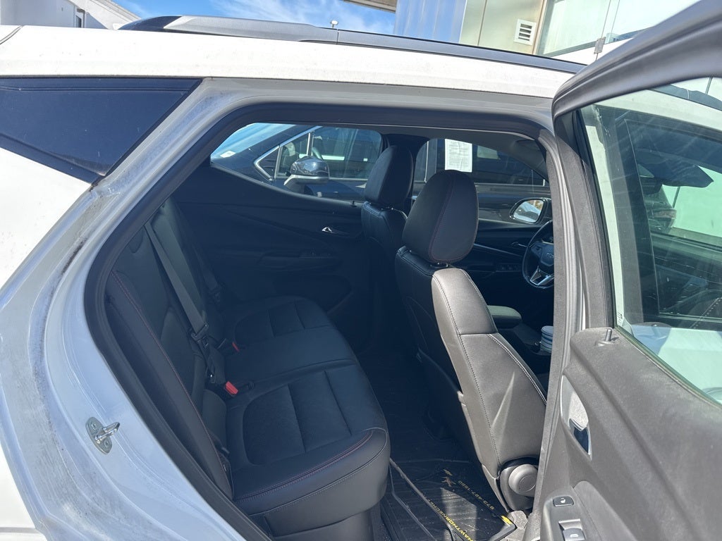 2023 Chevrolet Bolt EUV Premier