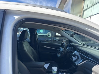 2023 Chevrolet Bolt EUV Premier