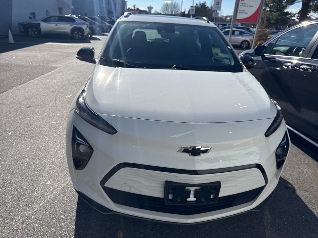 2023 Chevrolet Bolt EUV Premier