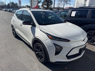 2023 Chevrolet Bolt EUV Premier