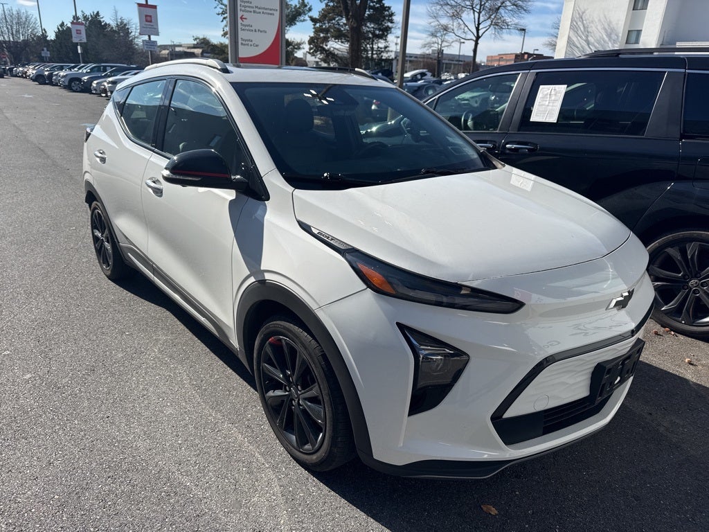 2023 Chevrolet Bolt EUV Premier