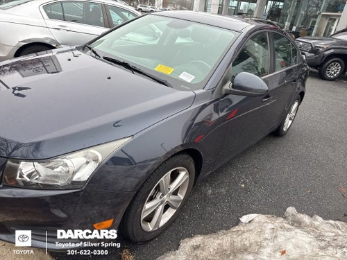 2013 Chevrolet Cruze 2LT Low Miles!