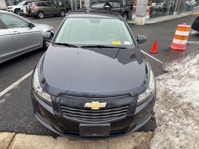 2013 Chevrolet Cruze 2LT Low Miles!