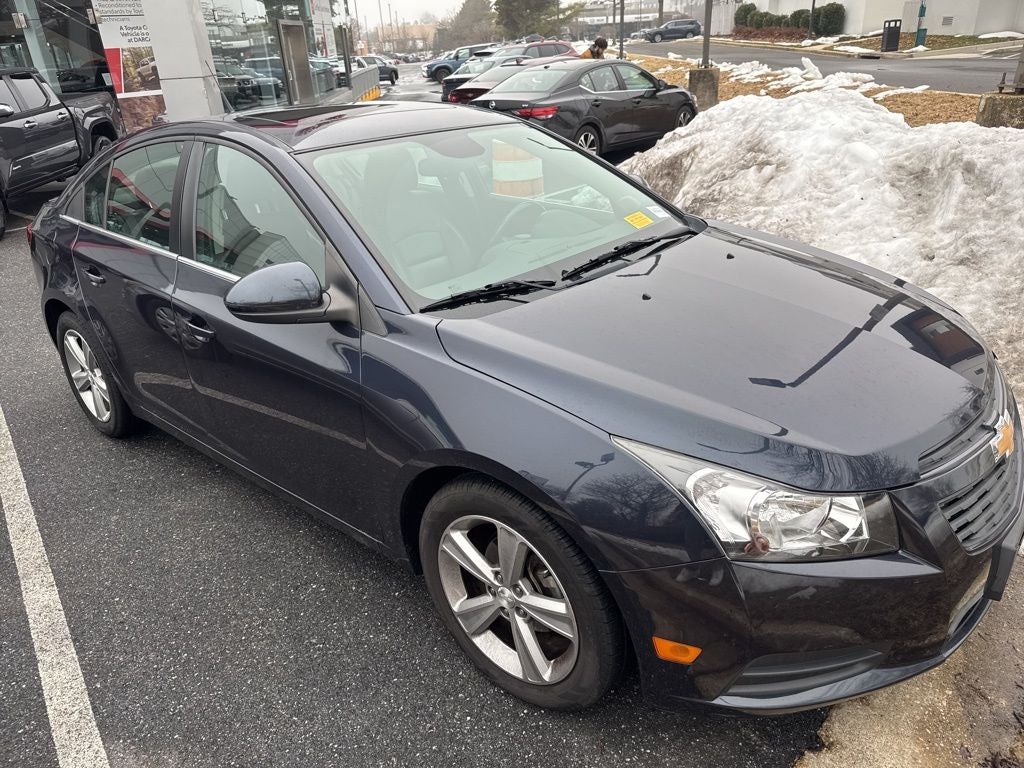 2013 Chevrolet Cruze 2LT Low Miles!